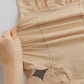 Figurformender Body aus Mesh mit Bauchkontrolle für Damen