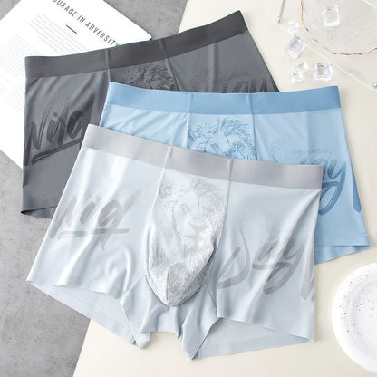 Herren Sommer atmungsaktive Boxergebnisse