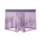 Herren Sommer atmungsaktive Boxergebnisse