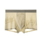 Herren Sommer atmungsaktive Boxergebnisse