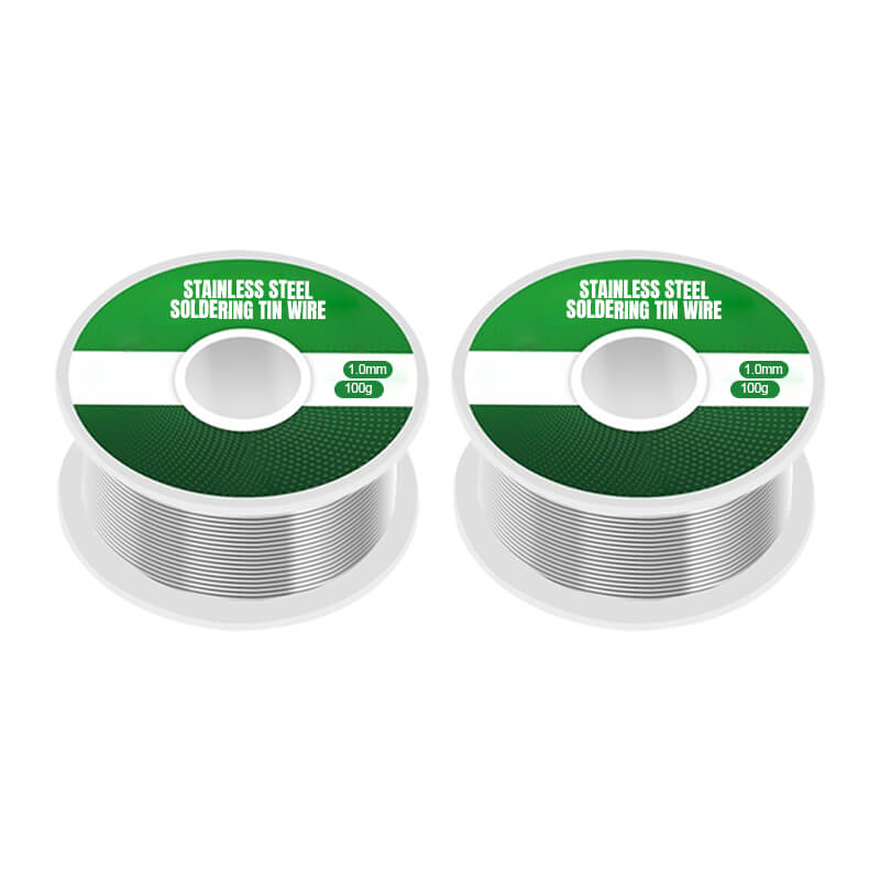 🔥Buy 1 Get 1 Free - Aluminum Stainless Steel Lighter Solder Wire-9
