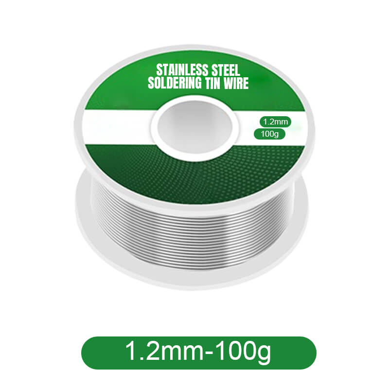 🔥Buy 1 Get 1 Free - Aluminum Stainless Steel Lighter Solder Wire-10
