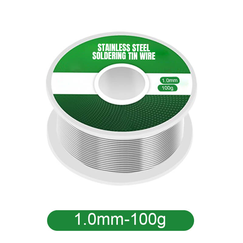 🔥Buy 1 Get 1 Free - Aluminum Stainless Steel Lighter Solder Wire-11