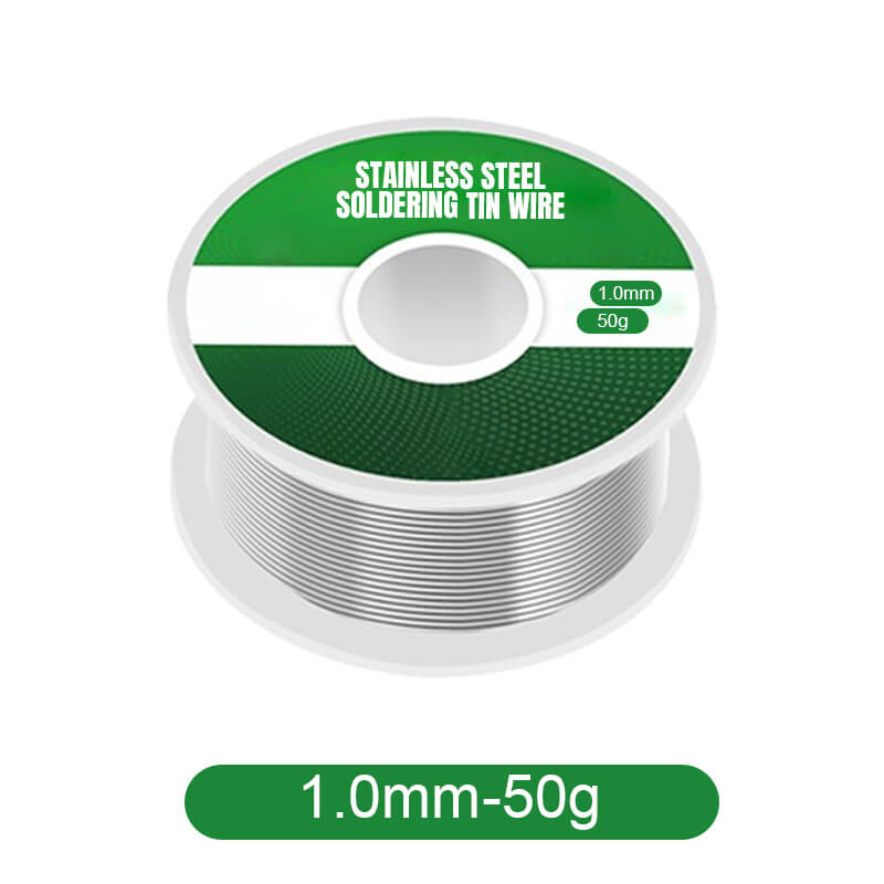 🔥Buy 1 Get 1 Free - Aluminum Stainless Steel Lighter Solder Wire-12