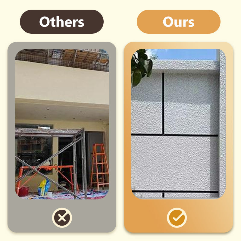 💖2025 Hot Sale💖2kg Waterproof Multi-Color Natural Washed Stone Coating-5