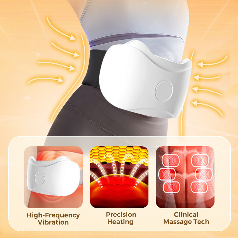 ⏳Electric cordless abdominal massager 50% Off💥 for fat burning and promoting digestion~-2