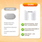 ⏳Electric cordless abdominal massager 50% Off💥 for fat burning and promoting digestion~-3
