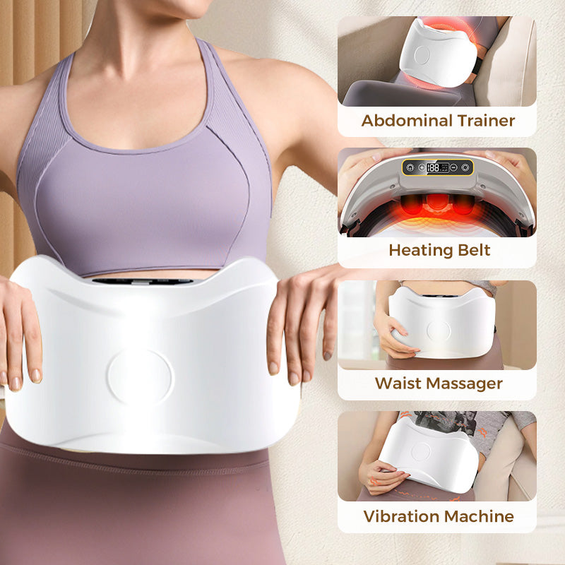 ⏳Electric cordless abdominal massager 50% Off💥 for fat burning and promoting digestion~-5