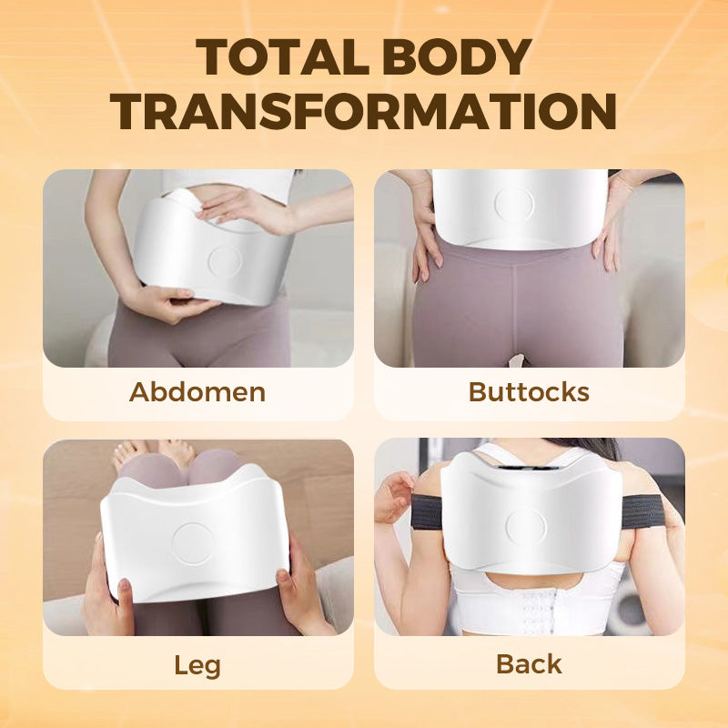 ⏳Electric cordless abdominal massager 50% Off💥 for fat burning and promoting digestion~-7