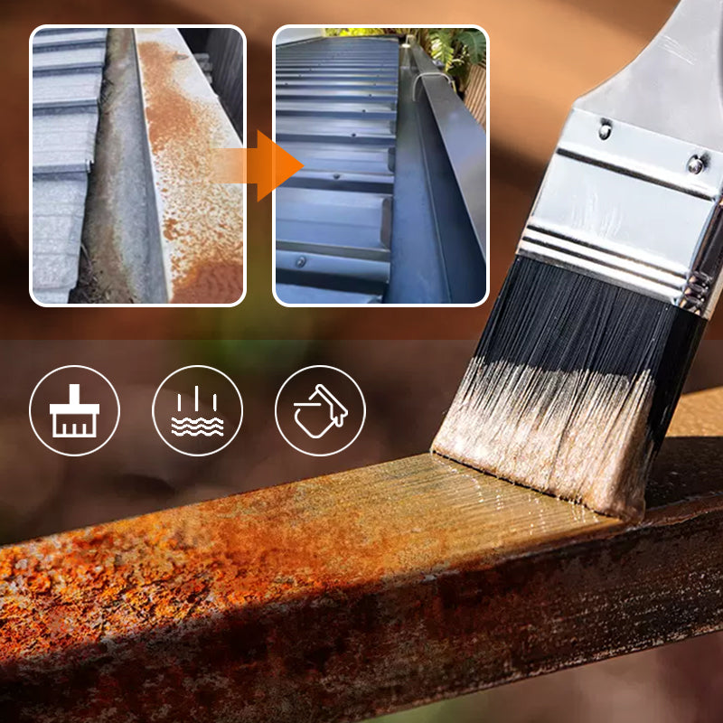 Rust-Resistant Protective Metal Paint-1
