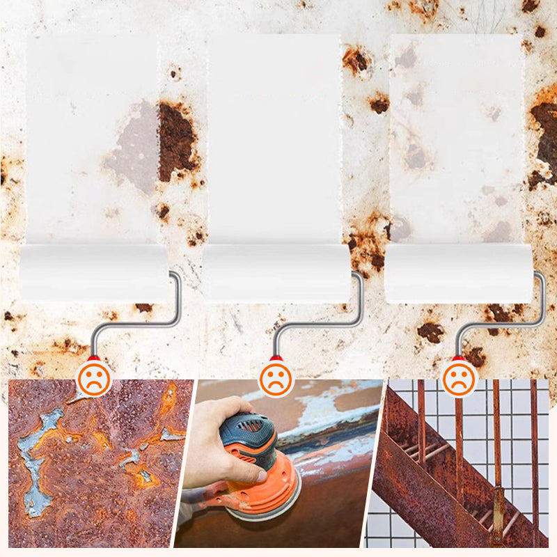 Rust-Resistant Protective Metal Paint-3