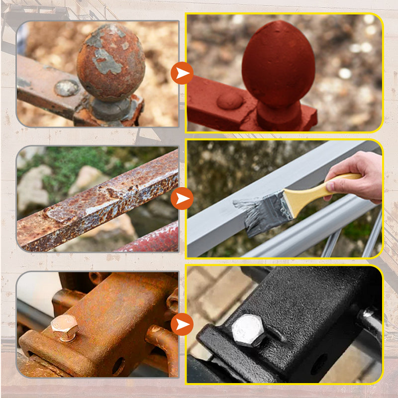 Rust-Resistant Protective Metal Paint-6