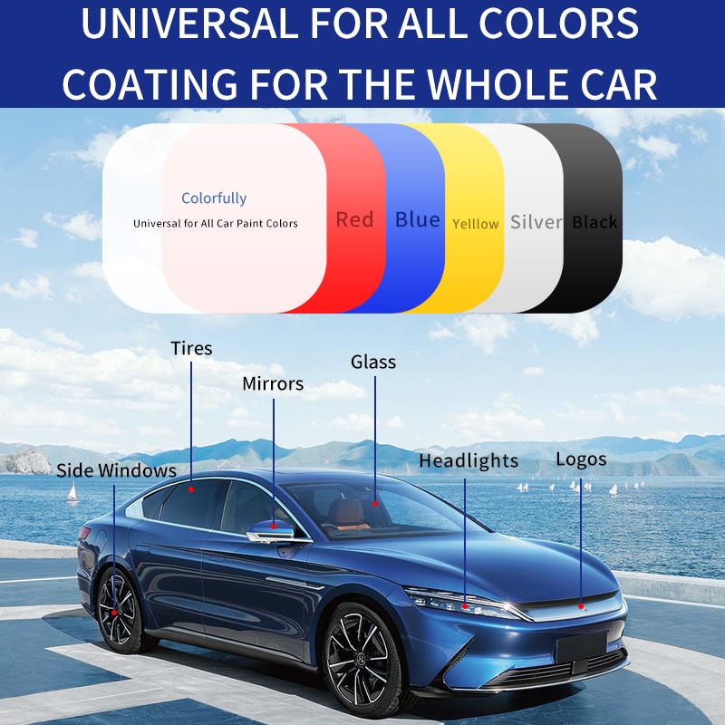 ✨🚗Advanced Car Quick-acting Coating Agent Spray-5