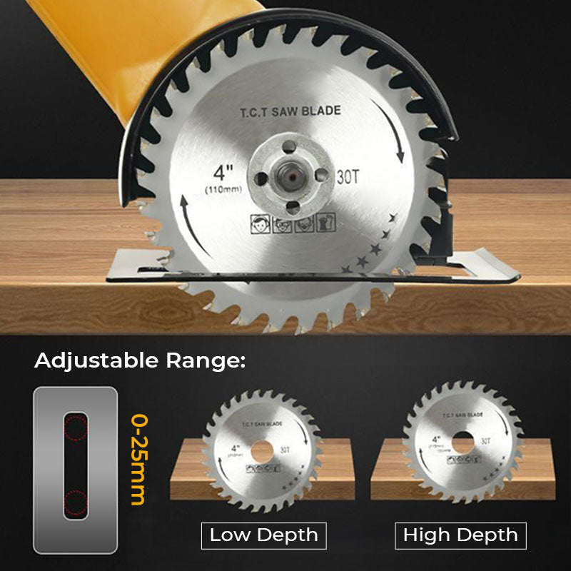 Cutting Stand Protective Cover Kit For Angle Grinder-1