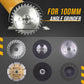 Cutting Stand Protective Cover Kit For Angle Grinder-3