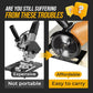 Cutting Stand Protective Cover Kit For Angle Grinder-2