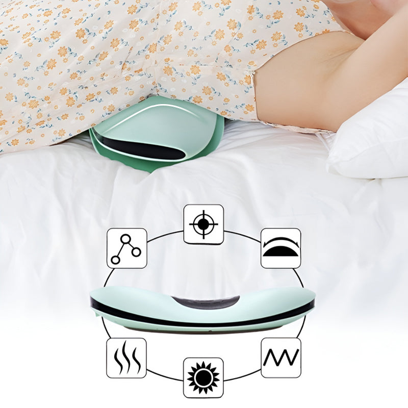 ⏳Time-limited Special⏰Electric Lumbar Traction Device with Thermal Therapy-1
