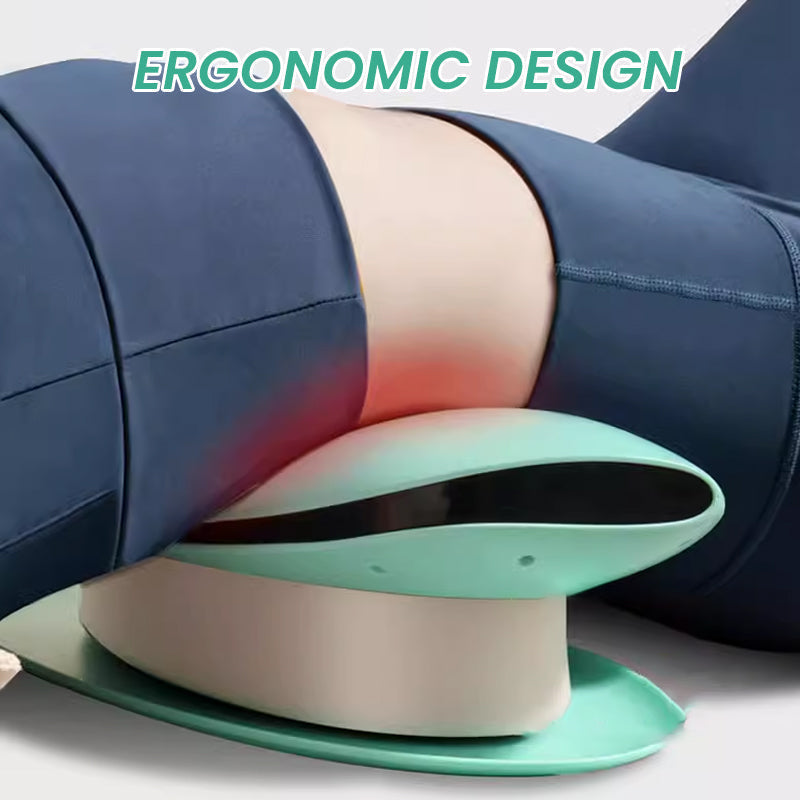 ⏳Time-limited Special⏰Electric Lumbar Traction Device with Thermal Therapy-4