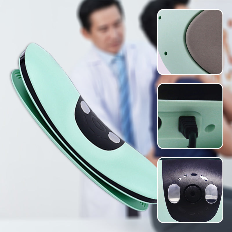 ⏳Time-limited Special⏰Electric Lumbar Traction Device with Thermal Therapy-6