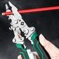 🌟Multifunctional Foldable Wire Stripping Scissors with Electrical Test-1