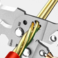 🌟Multifunctional Foldable Wire Stripping Scissors with Electrical Test-5