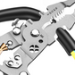 Multifunctional Foldable Wire Stripping Scissors with Electrical Test-7