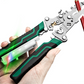 🌟Multifunctional Foldable Wire Stripping Scissors with Electrical Test-8