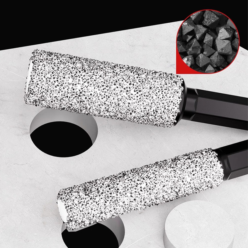 🔥2-in-1 Hexagonal Shank Brazing Dry Drilling Specialized Hole Opener-4
