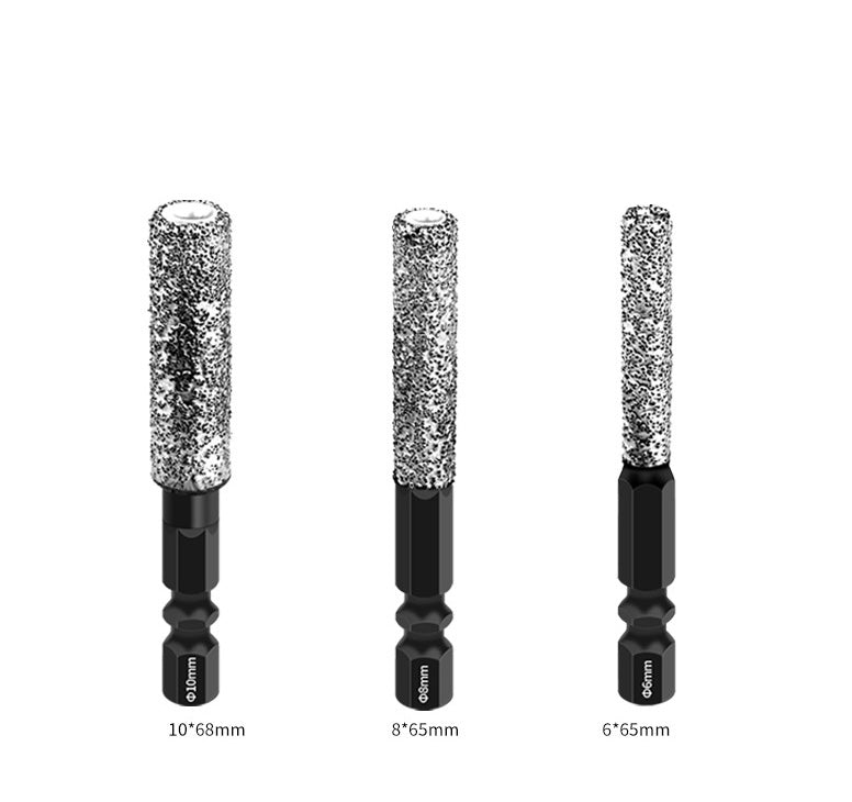 🔥2-in-1 Hexagonal Shank Brazing Dry Drilling Specialized Hole Opener-12