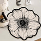 💥Flower-Shaped Dish Drying Mat for Kitchen Counter💧-1