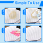 🥳2026 HOT SALE🥳💞50K+ SOLD!💛✨ Mattress Yellow Stain Cleaner – Deep foam lifts old urine & blood stains. No water, no residue. Gentle on fabric. 🧴💪