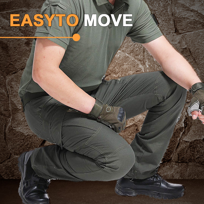 🌴🔥Limited time lowest price!!❄️Multi-purpose Stretch Tactical Pants-1