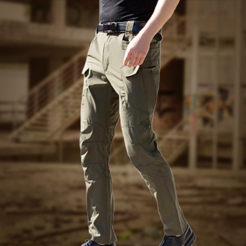 🌴🔥Limited time lowest price!!❄️Multi-purpose Stretch Tactical Pants-4