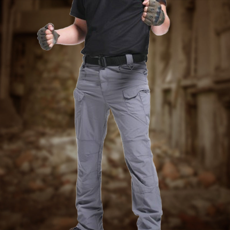 🌴🔥Limited time lowest price!!❄️Multi-purpose Stretch Tactical Pants-3