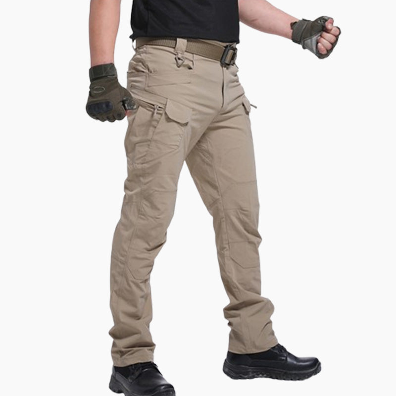 🌴🔥Limited time lowest price!!❄️Multi-purpose Stretch Tactical Pants-7