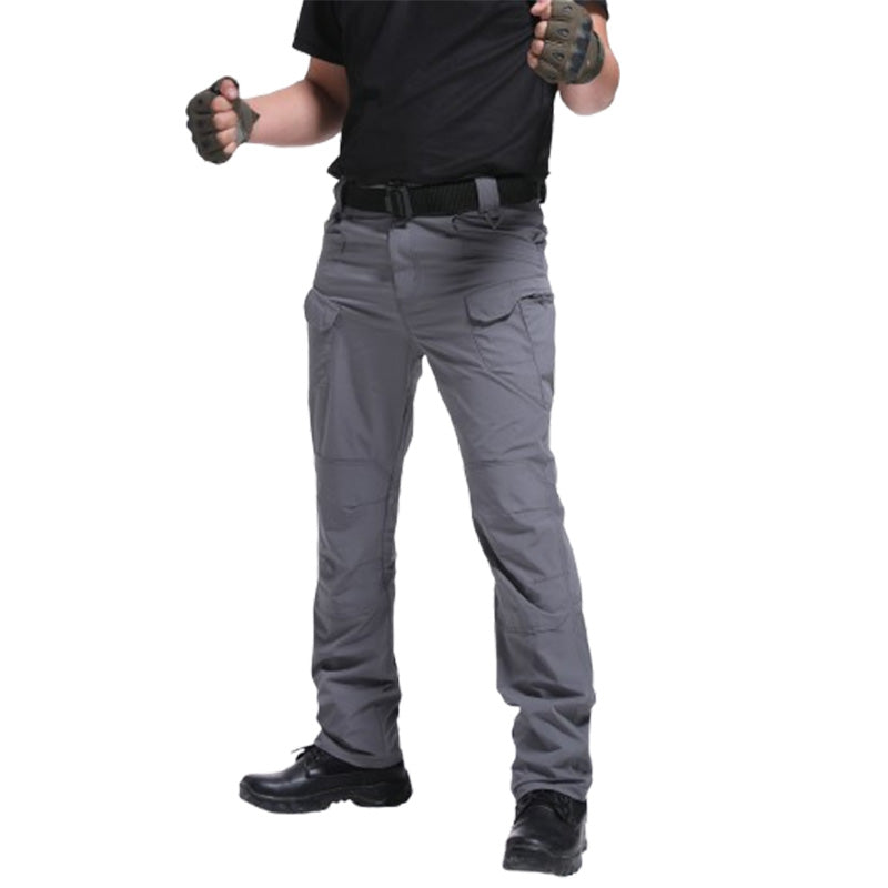 🌴🔥Limited time lowest price!!❄️Multi-purpose Stretch Tactical Pants-11
