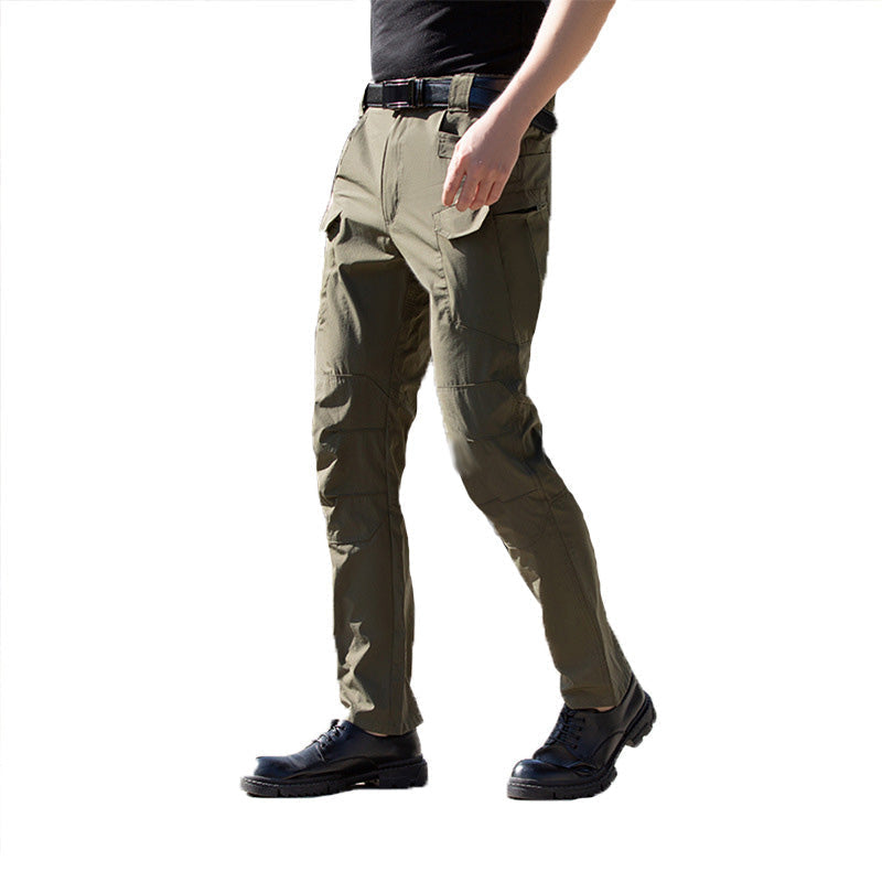 🌴🔥Limited time lowest price!!❄️Multi-purpose Stretch Tactical Pants-10