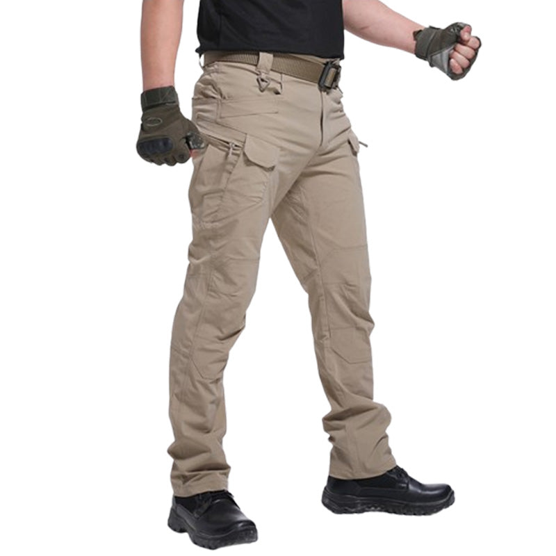🌴🔥Limited time lowest price!!❄️Multi-purpose Stretch Tactical Pants-12