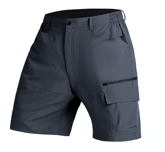 ✨Limited time offer 50% OFF🔥Men's outdoor casual cargo shorts👍🏼-5
