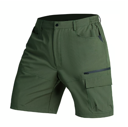 ✨Limited time offer 50% OFF🔥Men's outdoor casual cargo shorts👍🏼-7
