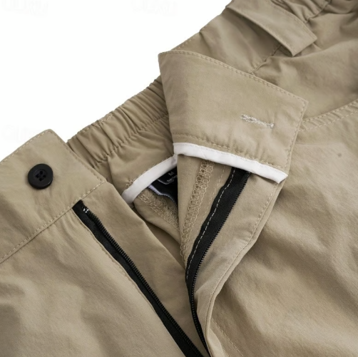 ✨Limited time offer 50% OFF🔥Men's outdoor casual cargo shorts👍🏼-6