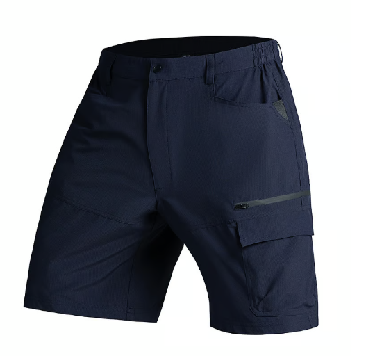 ✨Limited time offer 50% OFF🔥Men's outdoor casual cargo shorts👍🏼-8