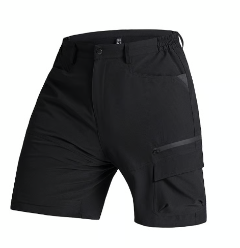 ✨Limited time offer 50% OFF🔥Men's outdoor casual cargo shorts👍🏼-9