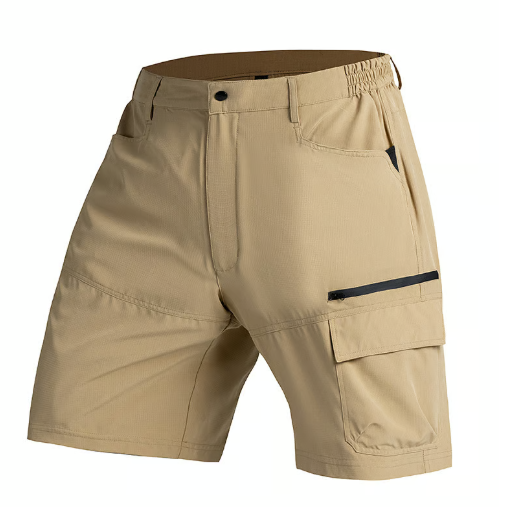 ✨Limited time offer 50% OFF🔥Men's outdoor casual cargo shorts👍🏼-10