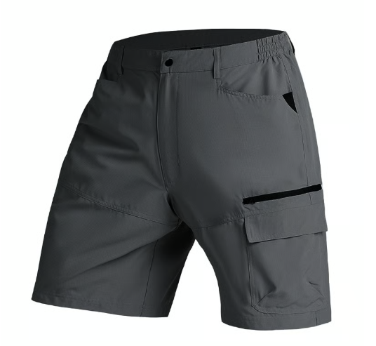 ✨Limited time offer 50% OFF🔥Men's outdoor casual cargo shorts👍🏼-11