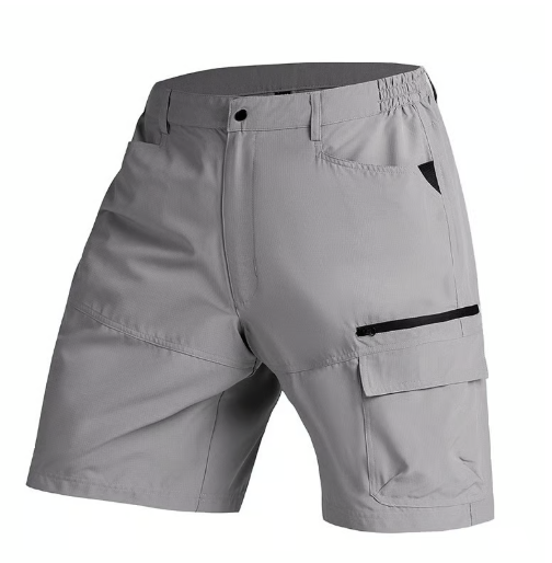 ✨Limited time offer 50% OFF🔥Men's outdoor casual cargo shorts👍🏼-12