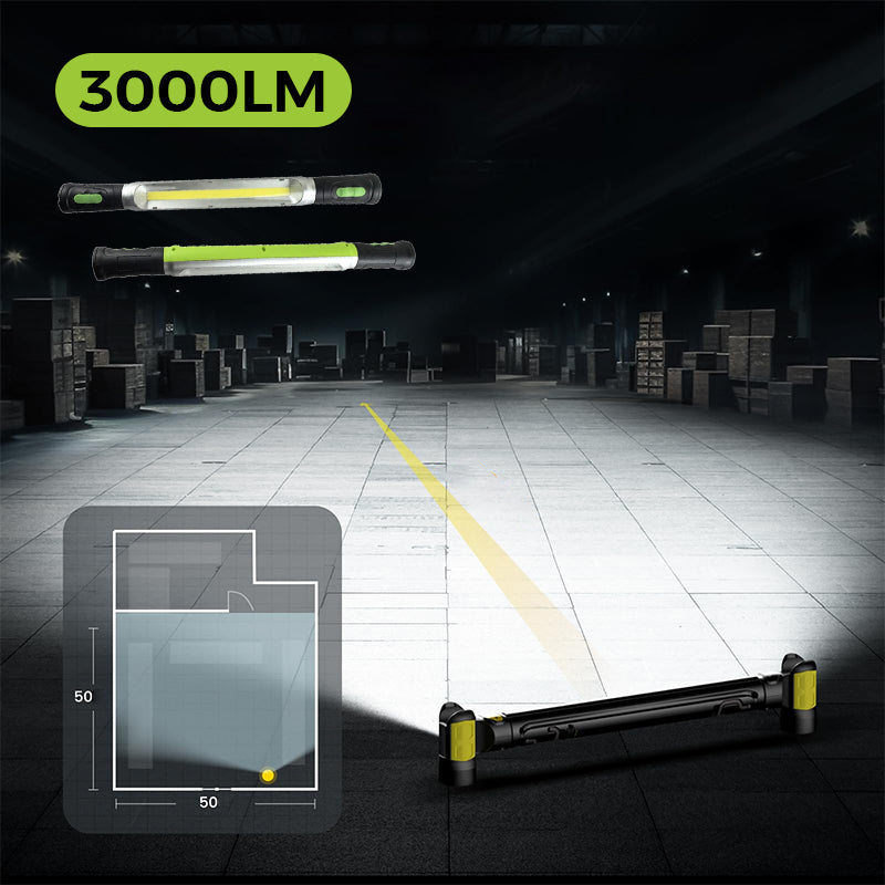 ✨3000LM LED Work Light with Hook🚀Free Shipping-6