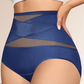 ✨Plus-Size High-Waist Shapewear Briefs -👍Tummy Control Butt Lifting Panties for Women, Comfortable Seamless Underwear