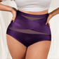 ✨Plus-Size High-Waist Shapewear Briefs -👍Tummy Control Butt Lifting Panties for Women, Comfortable Seamless Underwear