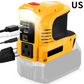 ⚡Compact DC to AC Inverter - Suitable For Cars, Motorhomes, Outdoor-5